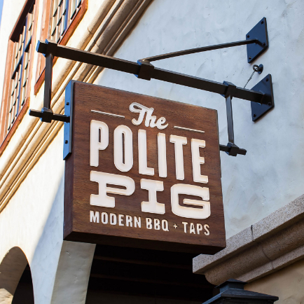 The Polite Pig 